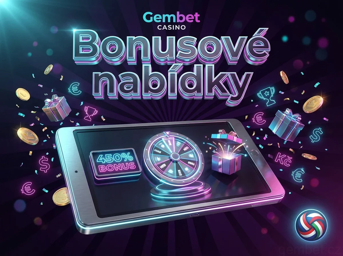 Bonusové nabídky