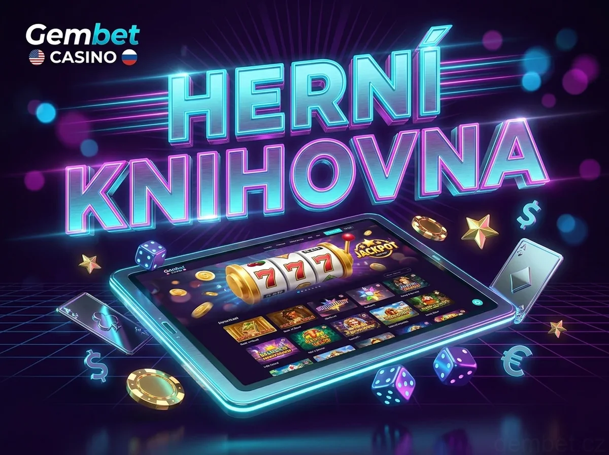Herní knihovna