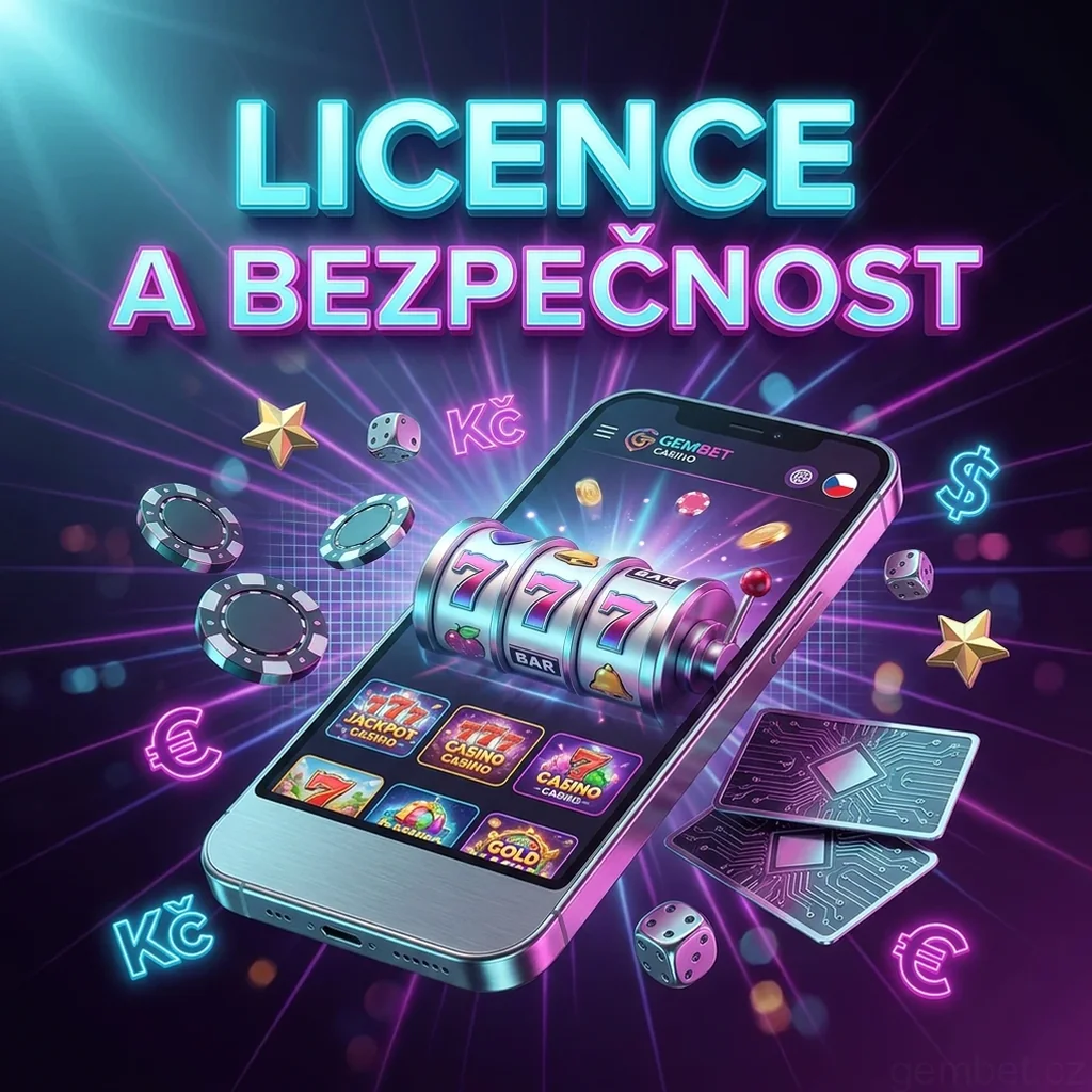 Licence a bezpečnost